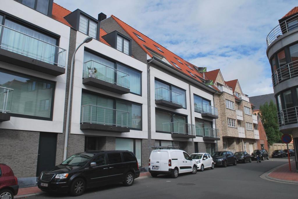 Residentie Zeerust Appartamento Knokke-Heist Esterno foto