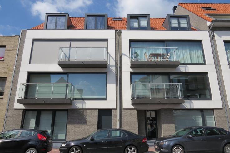 Residentie Zeerust Appartamento Knokke-Heist Esterno foto